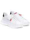 12th Anniversary Nemesis 2 Sneakers NEMESIS 2 TRIPLE WHITE - GIULIANO GALIANO - BALAAN 3