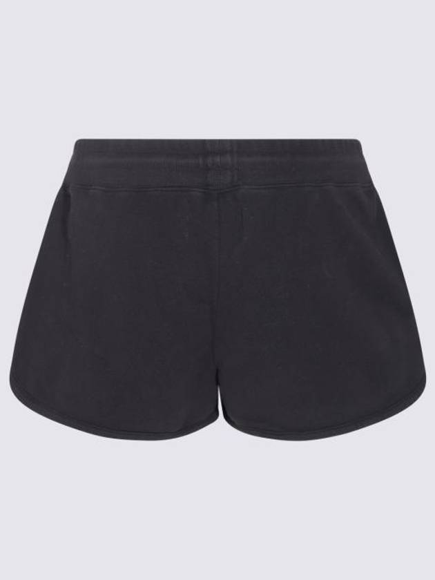 Diana Star Shorts Black - GOLDEN GOOSE - BALAAN 2