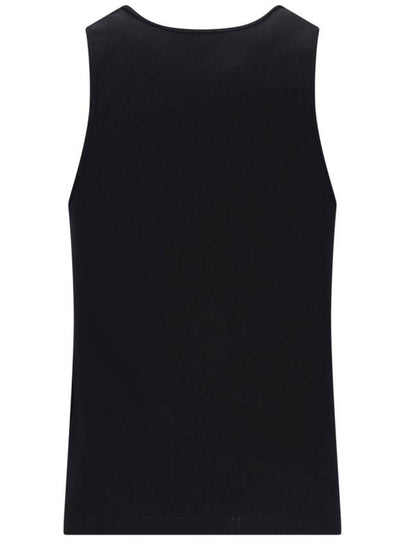 J.W.Anderson Top Black - JW ANDERSON - BALAAN 2