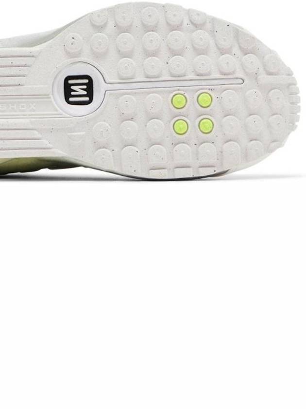 Shox R4 Low Top Sneakers White - NIKE - BALAAN 4