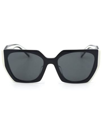 Sunglasses SPR15W F 09Q 5S0 - PRADA - BALAAN 1