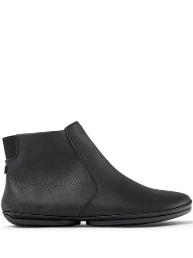 Right Ankle Middle Boots Black - CAMPER - BALAAN 1