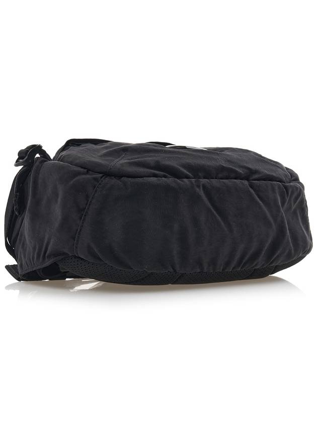 Nylon B Cross Bag Black - CP COMPANY - BALAAN 6