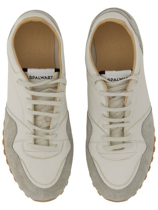 Marathon Trail Napa Low-Top Sneakers White - SPALWART - BALAAN 3