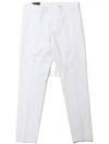 Men's Golf Jim Pants White - J.LINDEBERG - BALAAN 2