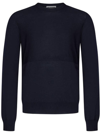 Knitwear J22GP0111J14610401 Blu - JIL SANDER - BALAAN 2