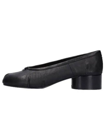 New Tabi Ballerina Pumps Black Shoes - MAISON MARGIELA - BALAAN 1