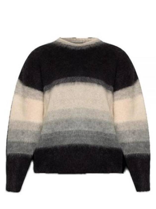 Sweater 756292 Free Ecru Black - ISABEL MARANT - BALAAN 1