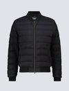 L'aviatore Bomber Padding Black - HERNO - BALAAN 6