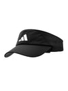 Aeroready Logo Visor Black - ADIDAS - BALAAN 1