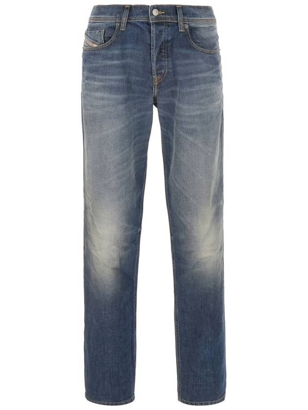 Definitive Mid-Rise Tapered Jeans A1022909H43 - DIESEL - BALAAN 2