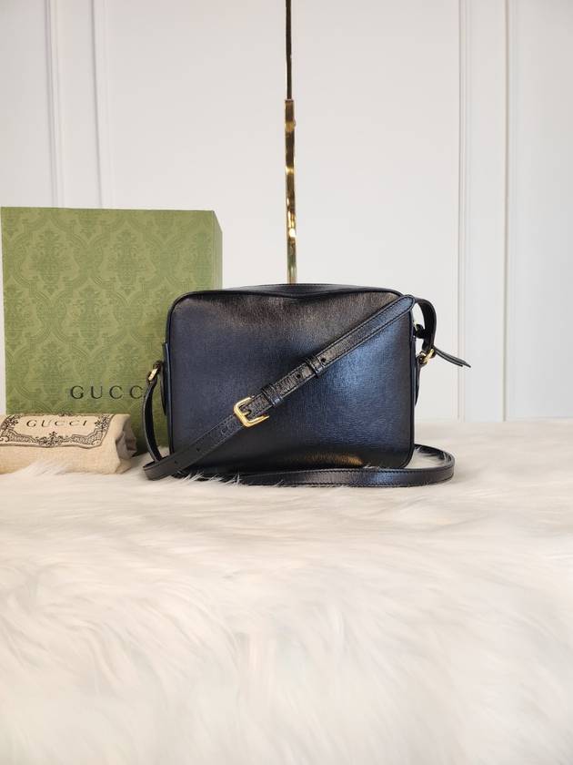 Women s Horsebit 1955 Small Black 645454 Condition A - GUCCI - BALAAN 3