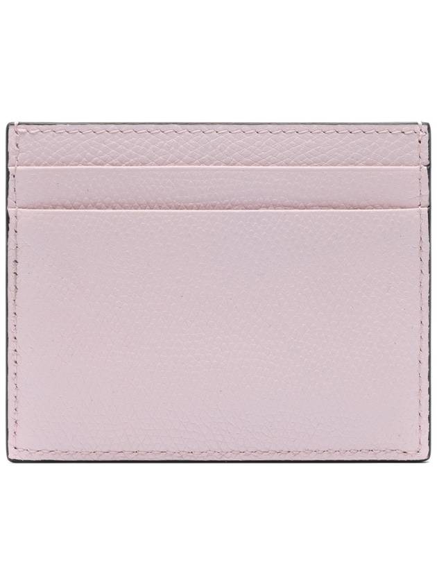 24SS Women's V Logo Card Wallet 4W0P0V32 SNP Y9U 24S - VALENTINO - BALAAN 4