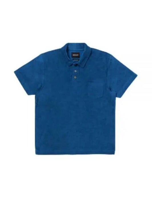 Mr Fantasy PK Shirt Pacific Blue - HOWLIN' - BALAAN 2