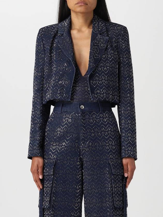 Blazer donna Patrizia Pepe - PATRIZIA PEPE - BALAAN 1