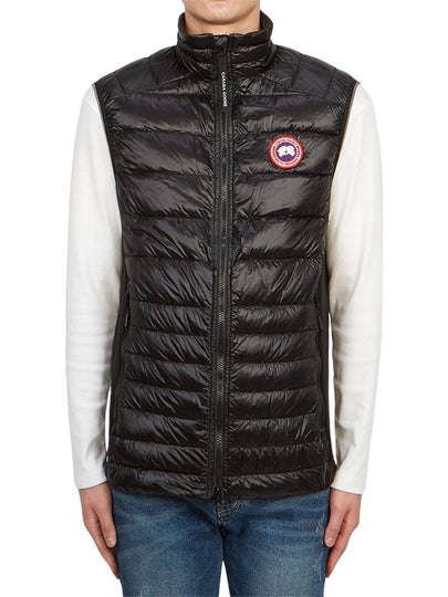 Highbridge Light Padding Vest Black - CANADA GOOSE - BALAAN 2