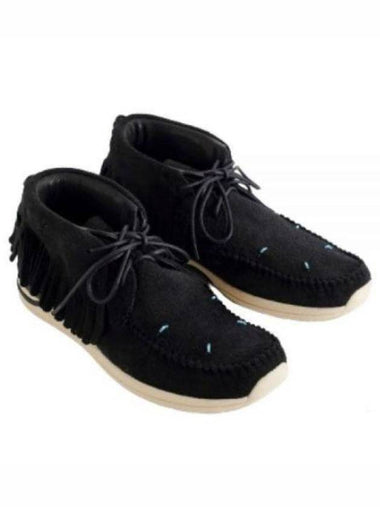 Boots 01232020020031BLACK Black - VISVIM - BALAAN 1