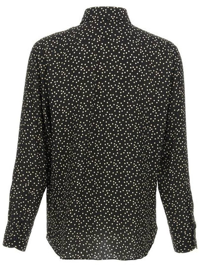 Tom Ford Polka Dot Shirt - TOM FORD - BALAAN 2