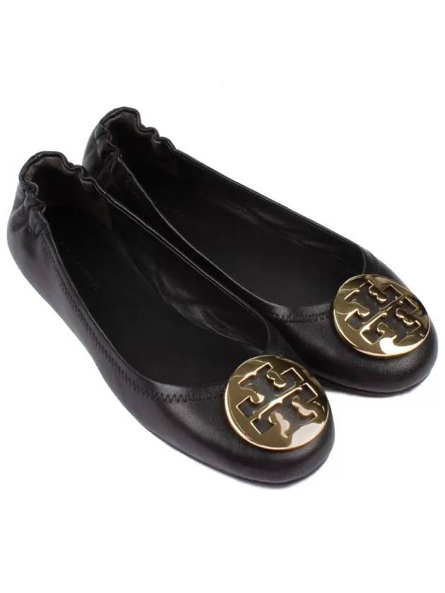 Mini Travel Ballet Shoes Black 50393 - TORY BURCH - BALAAN 1