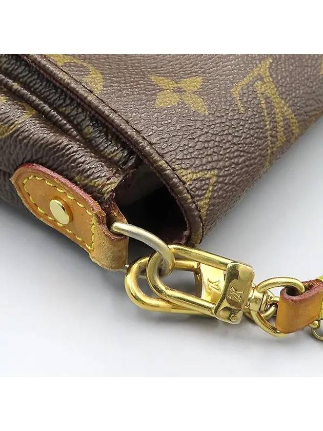 M40718 2 WAY bag - LOUIS VUITTON - BALAAN 5