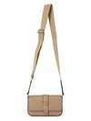 Greenwich Cross Bag 32S3GGRC1L CAMEL - MICHAEL KORS - BALAAN 7