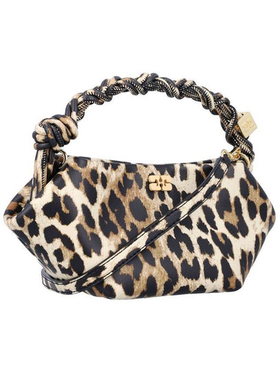 Leopard mini GANNI bou bag - GANNI - BALAAN 2