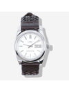 Minok Zenith 001 Automatic Watch Brown White - MINOC - BALAAN 1