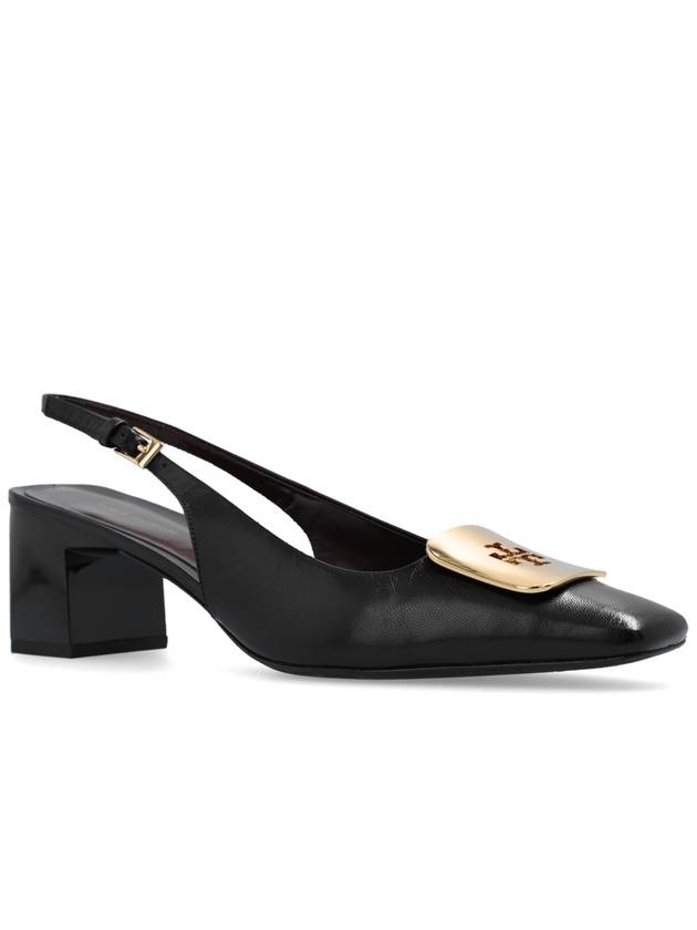 Tory Burch ‘Georgia’ Pumps, Women's, Black - TORY BURCH - BALAAN 4