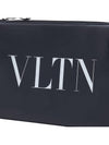 VLTN strap clutch bag 2Y2P0P09 LVN 0NI - VALENTINO - BALAAN.