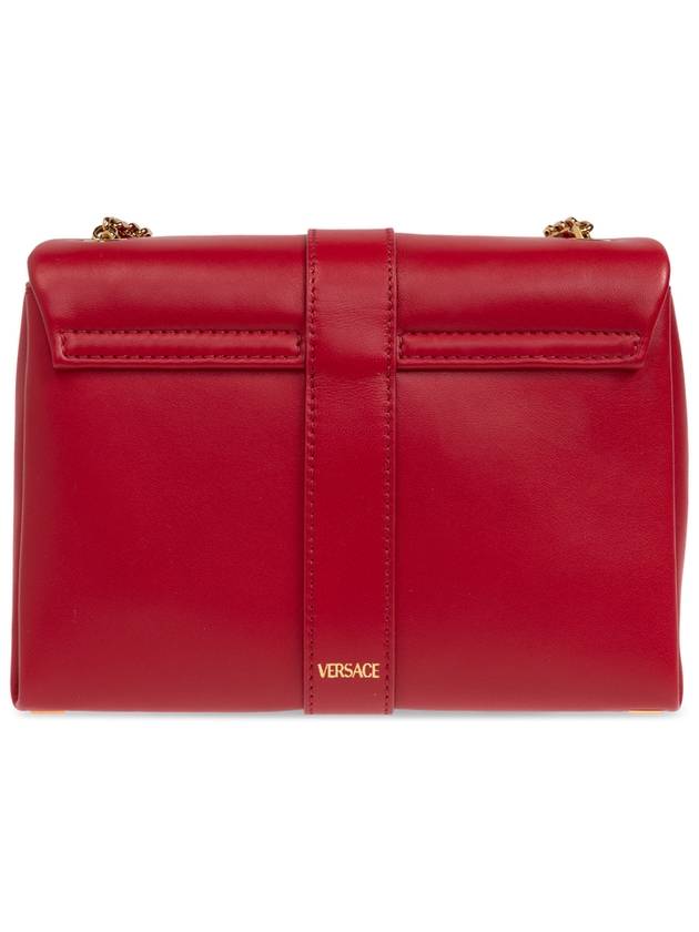 Versace Shoulder Bag Kleio, Women's, Red - VERSACE - BALAAN 3