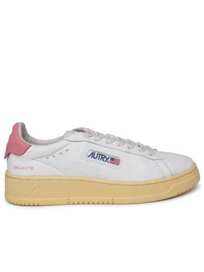 Dallas Low Top Sneakers White - AUTRY - BALAAN 2