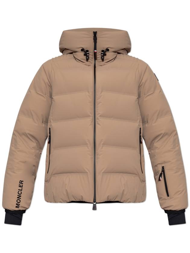 Moncler Grenoble MONCLER GRENOBLE HIGH PERFORMCE, Women's, Beige - MONCLER - BALAAN 1