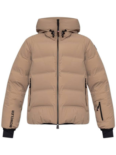 Moncler Grenoble MONCLER GRENOBLE HIGH PERFORMCE, Women's, Beige - MONCLER - BALAAN 1