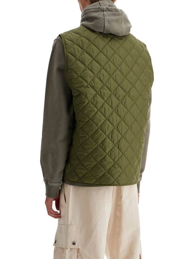 Vest MGI0245MGIGN72 Green - BARBOUR - BALAAN 4