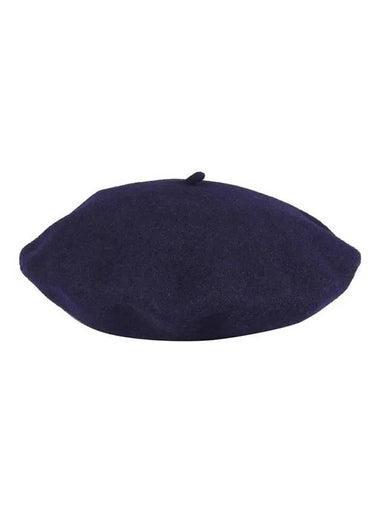 Stitch Beret Navy - MAISON MARGIELA - BALAAN 1