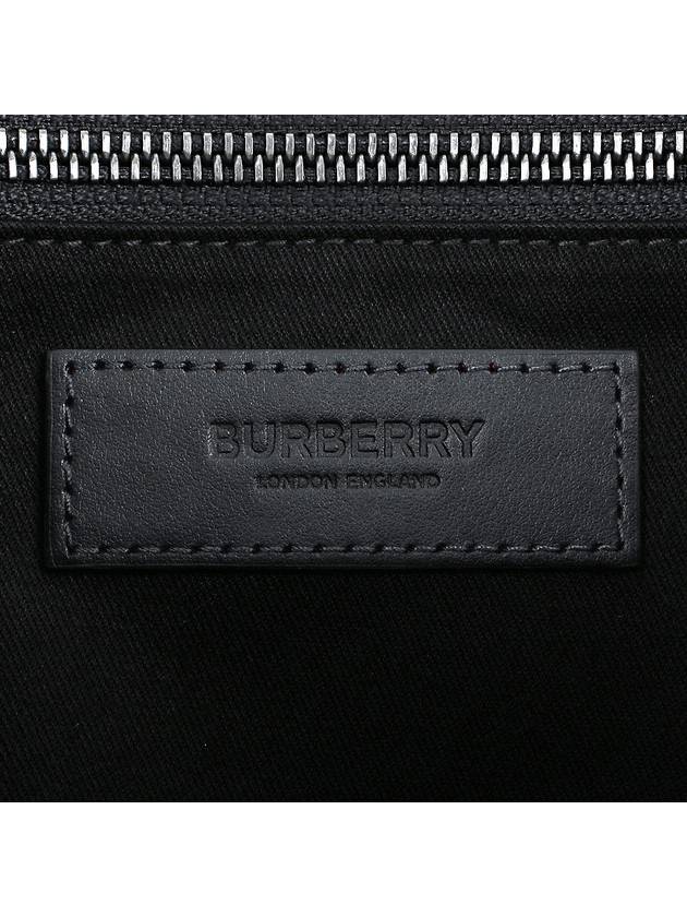 Slim Ainsworth Check Case Dark Grey - BURBERRY - BALAAN 11