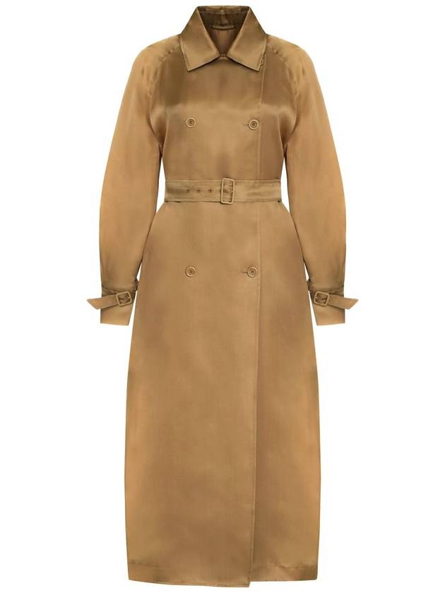 Max Mara Sacco Trench Coat - MAX MARA - BALAAN 1