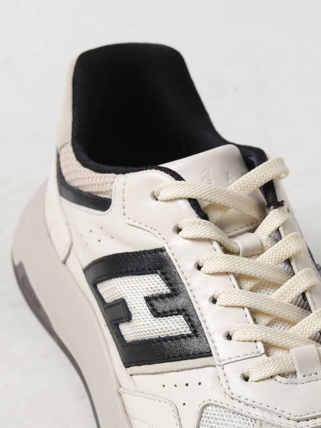 Sneakers Hogan in pelle e mesh - HOGAN - BALAAN 4