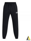 Men's UA Summit Knit Jogger Track Pants Black - UNDER ARMOUR - BALAAN 2