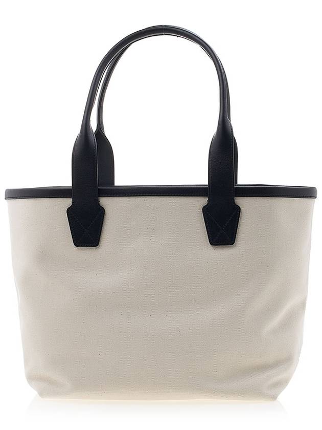 Jumbo Small Tote Bag Ivory - BALENCIAGA - BALAAN 4