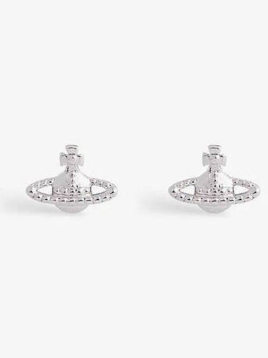 Para Earrings Silver - VIVIENNE WESTWOOD - BALAAN 1