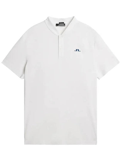 Golf Bode Regular Fit Polo GMJT09164 0000 Men's Board Regular Fit Polo - J.LINDEBERG - BALAAN 2