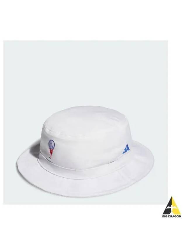 adidas GOLF Adicross Spirit Bucket Hat IQ2902 - ADIDAS GOLF - BALAAN 1