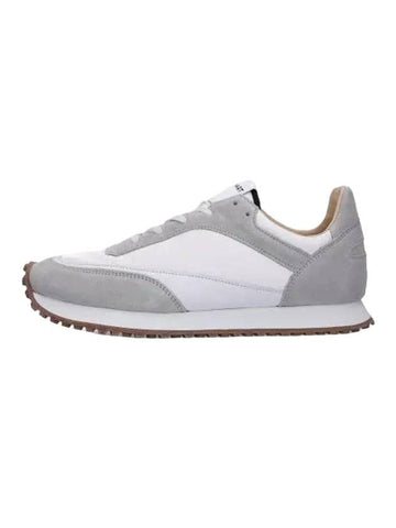 Marathon Tempo Low Top Sneakers Grey - SPALWART - BALAAN 1