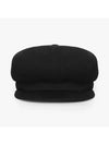 0289BC BLACK Tropic Spitfire Octagonal Hat - KANGOL - BALAAN 2