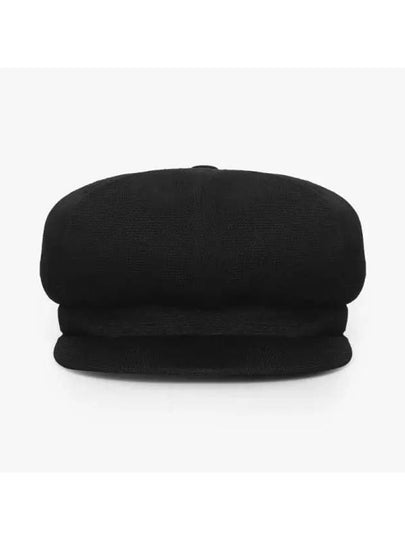 0289BC BLACK Tropic Spitfire Octagonal Hat - KANGOL - BALAAN 2