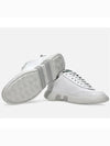 Men's 3R Low Top Sneakers White - HOGAN - BALAAN.