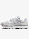 P 6000 Low Top Sneakers White Grey - NIKE - BALAAN 2