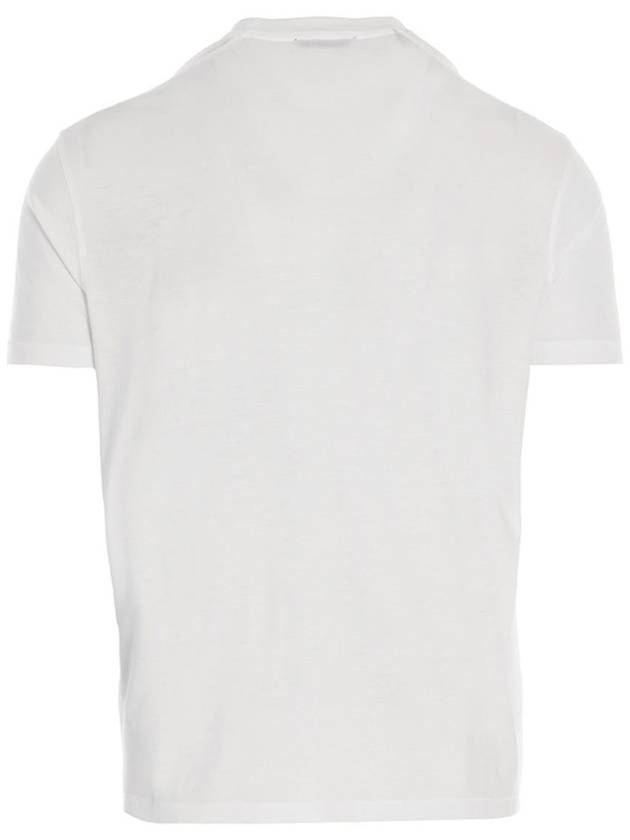 Tom Ford Basic T-Shirt - TOM FORD - BALAAN 2