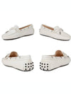 Women's Gommino Driving Shoes White - TOD'S - BALAAN 6